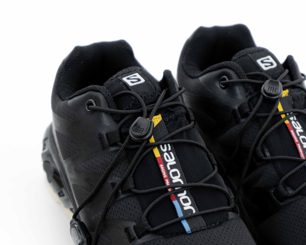 Кроссовки Salomon XT-6 Advanced "Black" (9932-6) [ВС] от магазина vikingsmen.ru