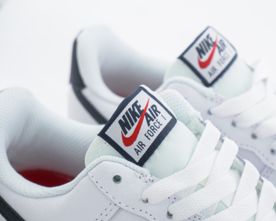 Кроссовки Nike Air Force 1 Low '07 "White Obsidian" (W5500-20) |A1B| от магазина vikingsmen.ru