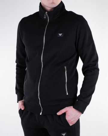 Спортивный костюм Emporio Armani (11354) (Черный, XXXL)