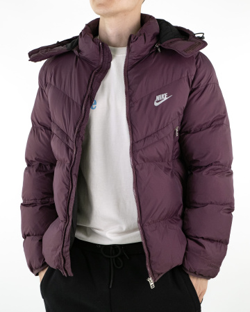 Детальное Изображение Куртка зимняя Nike (62306)