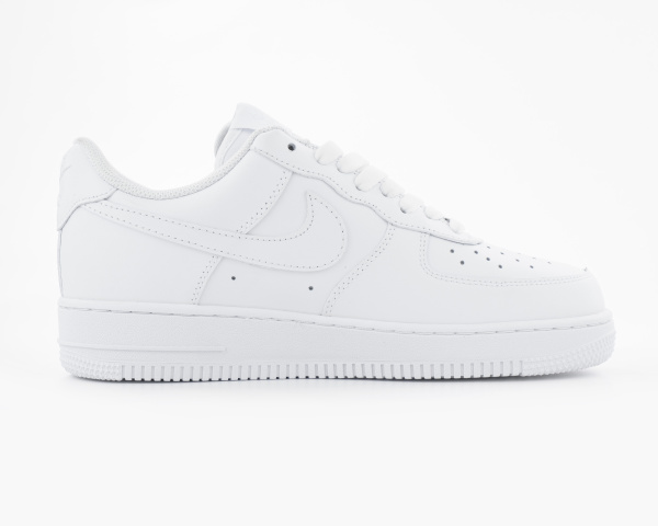 Кроссовки Nike Air Force 1 Low White ’07 (5900-2) от магазина vikingsmen.ru