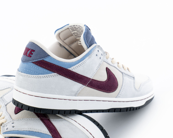 Кроссовки Nike SB Dunk low Steamboy OST x Otomo Katsuhiro (M5509-9) |AC| от магазина vikingsmen.ru