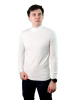 Джемпер мужской (4200) (Белый, XXXL)