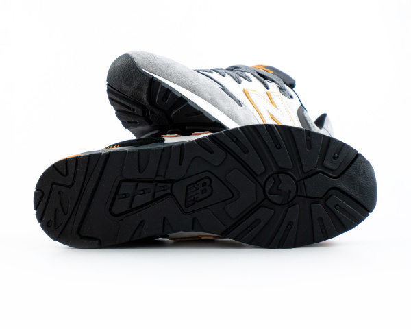 Кроссовки New Balance 999 "Grey/Black/Orange" (482-7) |CC| от магазина vikingsmen.ru