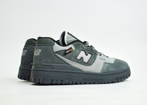 Кроссовки New Balance size? x 550 "Cordura Pack - Grey" (Q2-5) |BB| от магазина vikingsmen.ru