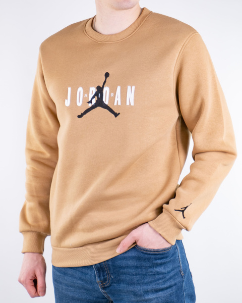 Анонс Изображения Свитшот Jordan утеплённый (21037273)