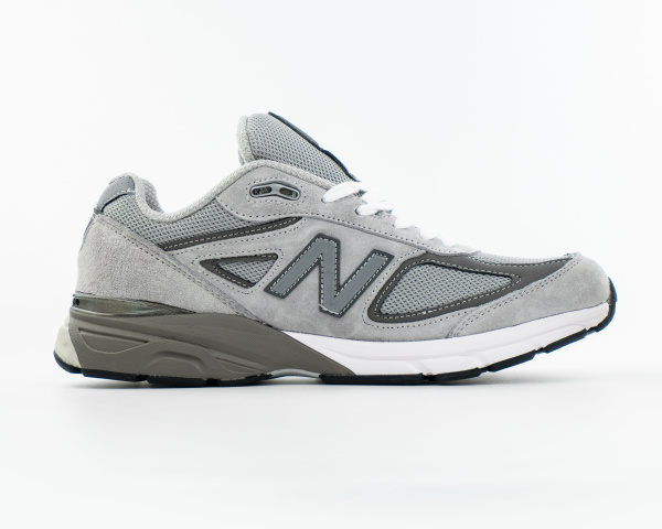 Кроссовки New Balance 990v4 Made in USA "Castlerock" (524-5) |AC| от магазина vikingsmen.ru