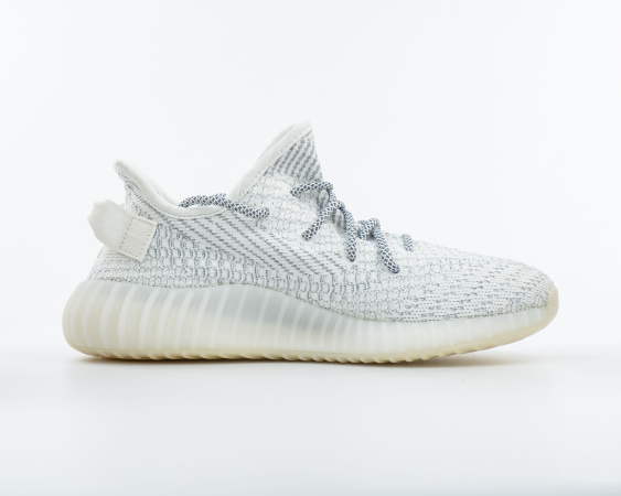 Кроссовки Adidas Yeezy Boost 350 V2 «Static» Reflective (М904-2) от магазина vikingsmen.ru