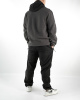 Костюм спортивный мужской Nike утепленный (2305) (XXXL, Серый)