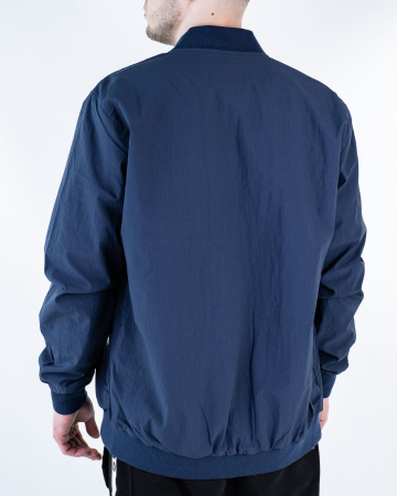 Ветровка с капюшоном Boss (21037507) (M, Синий)