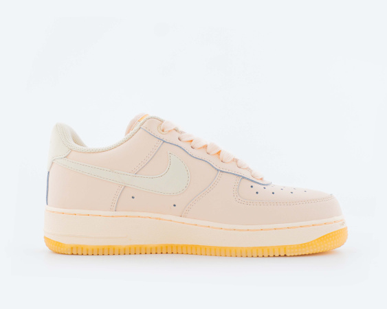 Кроссовки Nike Wmns Air Force 1 Orange Pulse (W9500-6) от магазина vikingsmen.ru