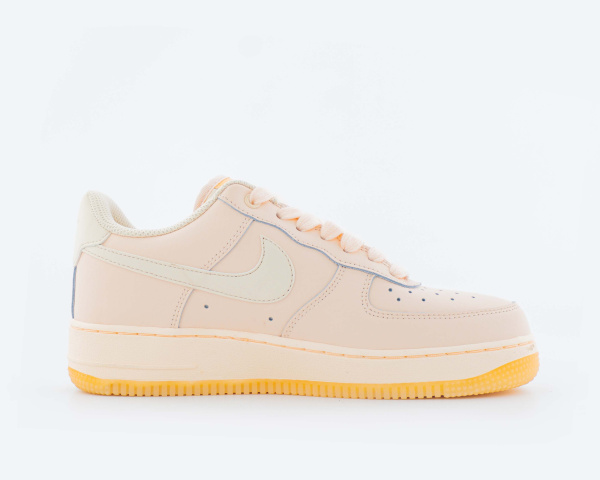 Кроссовки Nike Wmns Air Force 1 Orange Pulse (W9500-6) от магазина vikingsmen.ru
