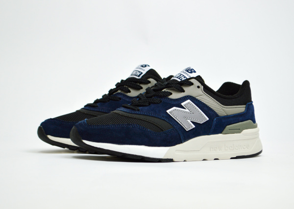Кроссовки New Balance 997 "DK. Blue" (526-2) |AC| от магазина vikingsmen.ru
