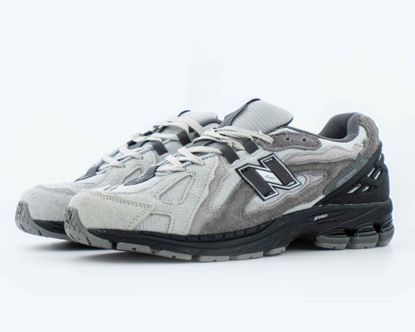 Кроссовки New Balance 1906D Protection Pack "Grey/Black" (G506-10) от магазина vikingsmen.ru