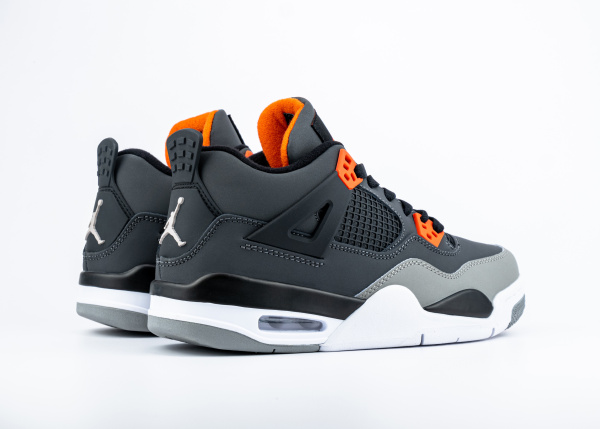 Кроссовки Nike Air Jordan 4 Retro"Infrared" (5003-26) |AA1| от магазина vikingsmen.ru