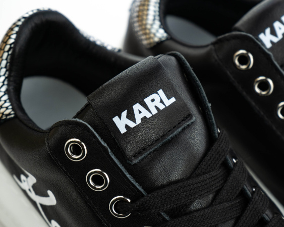 Кеды Karl Lagerfeld (33-1) [СС] от магазина vikingsmen.ru