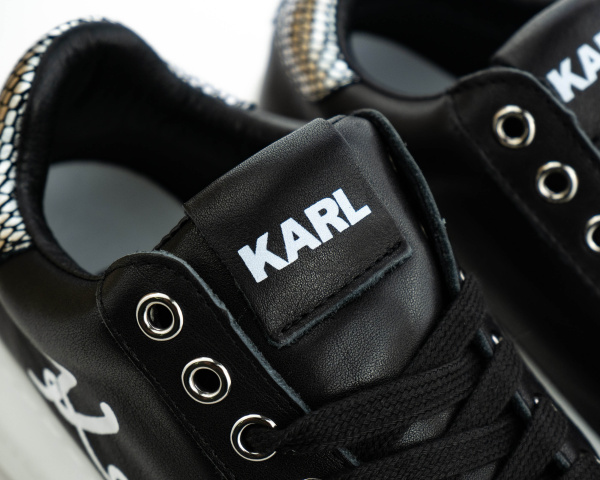 Кеды Karl Lagerfeld (33-1) [СС] от магазина vikingsmen.ru