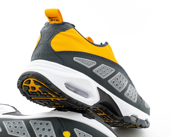 Кроссовки Wmns Nike Air Sunder Max Canyon Gold (455-2) от магазина vikingsmen.ru