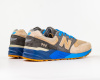 Кроссовки New Balance 999 "Beige/Gray/Blue" (116-15) от магазина vikingsmen.ru