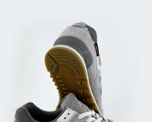 Кроссовки New Balance 574 "Grey/Purple" (W510-102) от магазина vikingsmen.ru