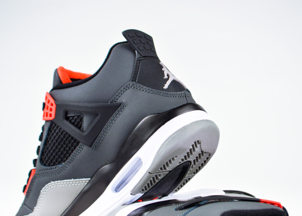 Кроссовки Nike Air Jordan 4 Retro"Infrared" (G5003-26) (2) |BA1| от магазина vikingsmen.ru