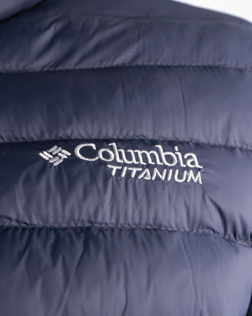 Куртка мужская Columbia (5193) (M, Синий)