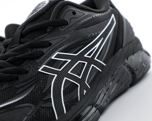 Кроссовки Asics Gel-Quantum 360 8 VIII "Black" (656-3) от магазина vikingsmen.ru