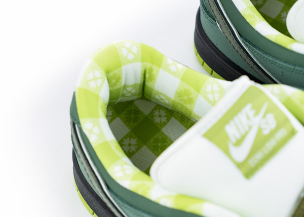 Кроссовки Concepts x Nike SB Dunk Low «Green Lobster» (5505-31) |AC| от магазина vikingsmen.ru