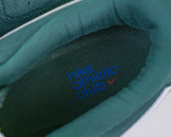 Кроссовки Nike Air Force 1 Low "Athletic Club" (Pro Green) (5530-4) от магазина vikingsmen.ru
