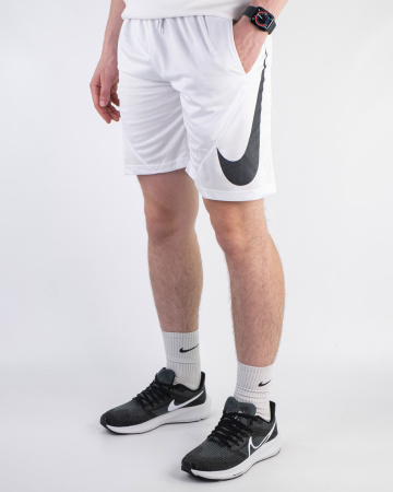 Шорты мужские Nike (699-100-4) (XXXL, Белый)