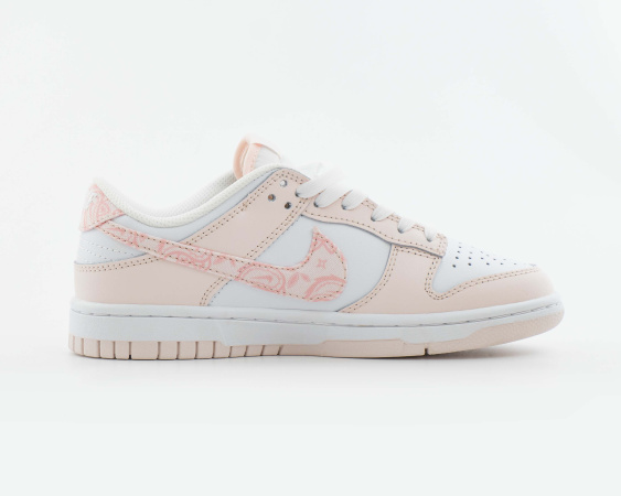 Кроссовки Nike Dunk Low Pro "Pink Paisley" (5505-80) от магазина vikingsmen.ru