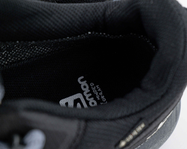 Кроссовки Salomon Predict Hike GTX "Black/Gray" (М4083-2) от магазина vikingsmen.ru