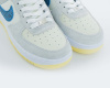 Кроссовки Nike Undefeated x Air Force 1 Low "5 On It" (W9500-28) от магазина vikingsmen.ru