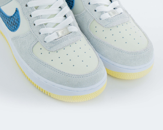 Кроссовки Nike Undefeated x Air Force 1 Low "5 On It" (W9500-28) от магазина vikingsmen.ru