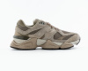 Кроссовки New Balance 9060 "Mushroom Brown" (197-8) от магазина vikingsmen.ru