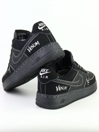 Детские кроссовки Nike Air Force 1 "Venom" (C608-50) от магазина vikingsmen.ru