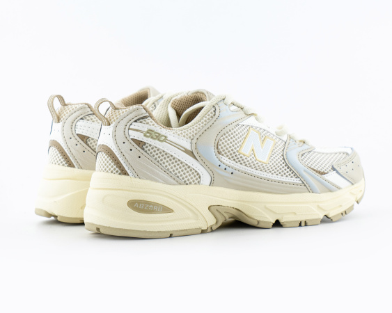 Кроссовки New Balance 530 "Silver Khaki" (016-3) от магазина vikingsmen.ru