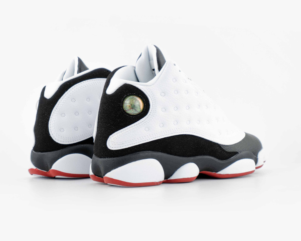 Кроссовки Nike Air Jordan 13 Retro He Got Game 2013 (М5030-4) от магазина vikingsmen.ru