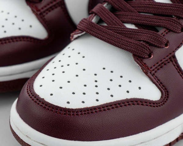 Кроссовки Nike Dunk Low "Team Red" (2020) от магазина vikingsmen.ru