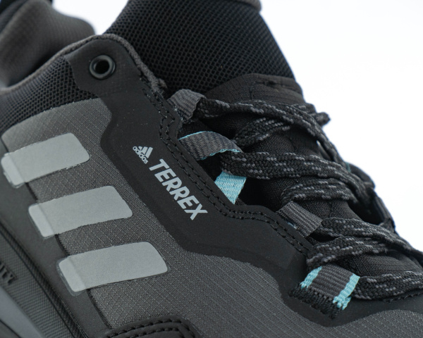 Кроссовки Adidas Terrex Ax4 GTX "Black/Gray" (4026-2) [СС] от магазина vikingsmen.ru