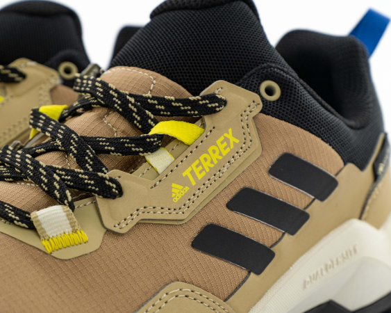Кроссовки Adidas Terrex Ax4 GTX "Beige Tone" (4026-5) [СС] от магазина vikingsmen.ru