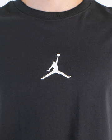 Футболка мужская Air Jordan (Ts-J-2009) (S, Черный)