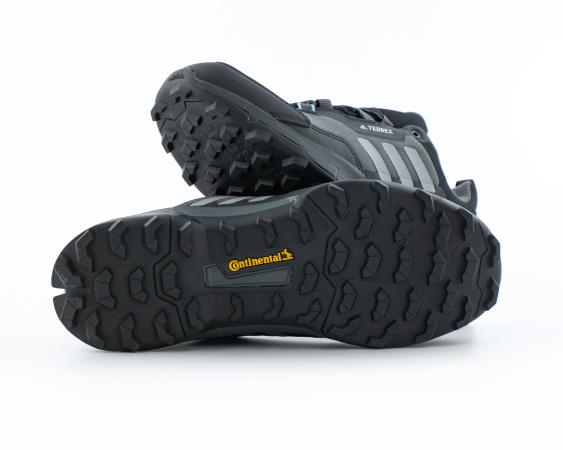 Кроссовки Adidas Terrex Ax4 GTX "Black/Gray" (4026-2) [СС] от магазина vikingsmen.ru