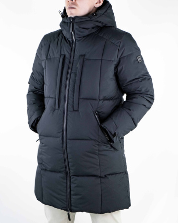 Детальное Изображение Куртка зимняя удлиненная Armani Exchange (77-138)