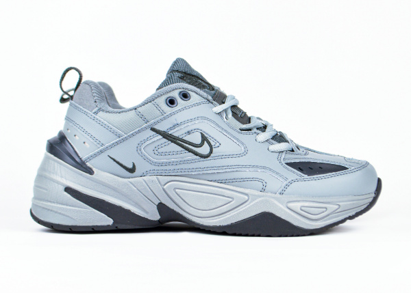 Кроссовки Nike M2K Tekno «Grey» (296-5) |BC| от магазина vikingsmen.ru