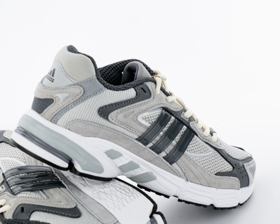 Кроссовки Adidas Response CL "Metal Grey" (417-3) от магазина vikingsmen.ru