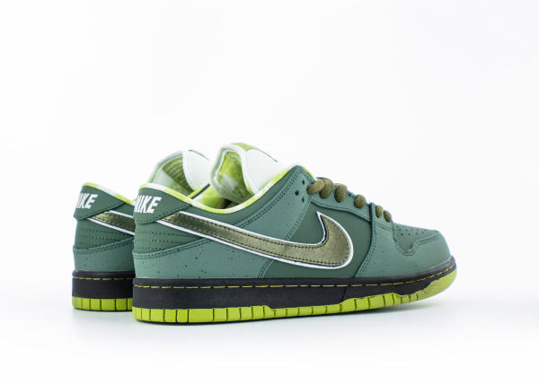 Кроссовки Concepts x Nike SB Dunk Low «Green Lobster» (5505-31) |AC| от магазина vikingsmen.ru