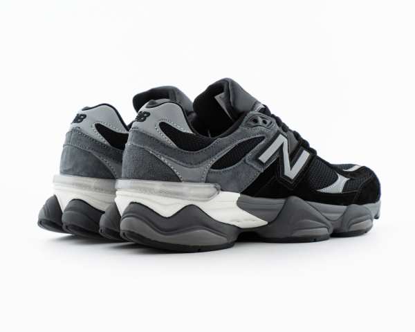Кроссовки New Balance 9060 Termo "Black Castlerock" (07-1) от магазина vikingsmen.ru