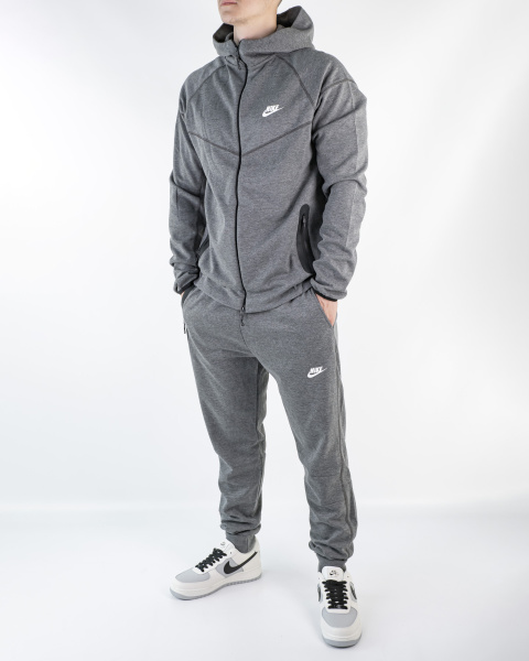 Костюм спортивный Nike (3457) (S, Серый)