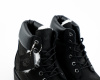 Ботинки Timberland 6 Inch Premium Boot "BLACK" с мехом (237-1) от магазина vikingsmen.ru